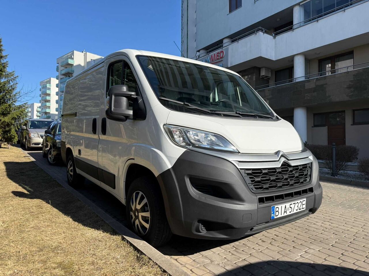 Large Van