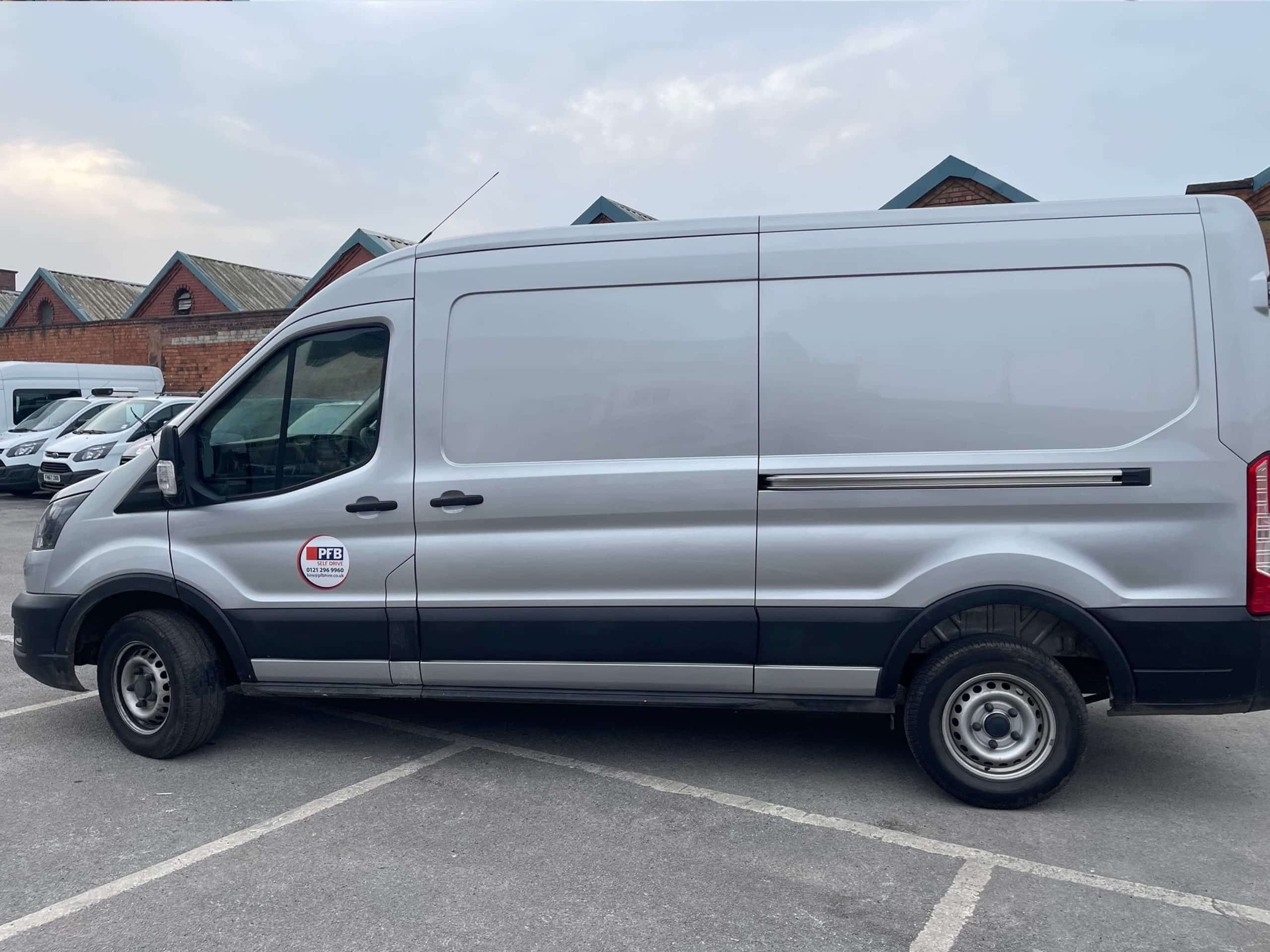 Luton Van