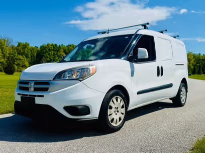 Small Van